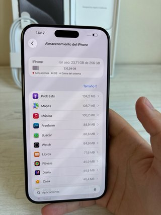 iPhone 15 Pro Max | GARANTÍA | TIENDA