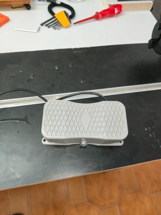 Máquinas para anillar cañas de pescar
