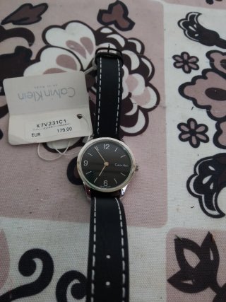 Orologio Calvin Klein K7V231C1