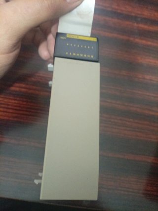 Módulo Omron CQM1-OD214
