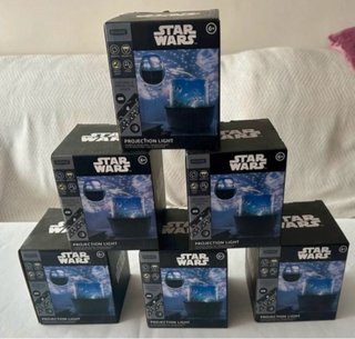 Proyector de Luz Star Wars Paladone