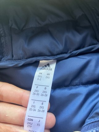 Plumas Adidas España