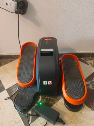 Mini Elíptica Eléctrica Bonplus BP