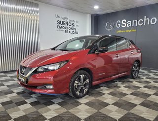 2020 Nissan LEAF 62kWh e+ Tekna