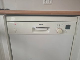 Lavavajillas Bosch Blanco