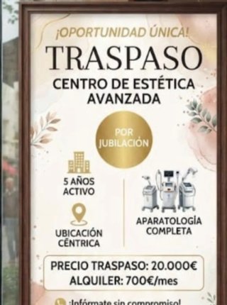 Centro de estética avanzada