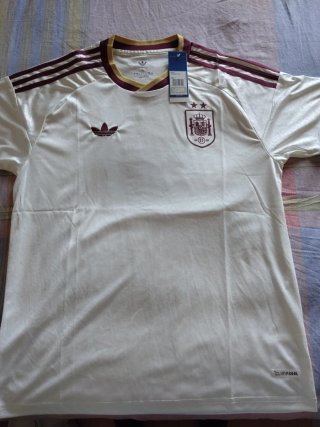 Camiseta Blanca selección