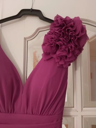 Vestido Largo de fiesta