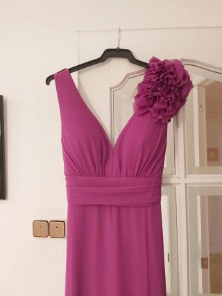 Vestido Largo de fiesta