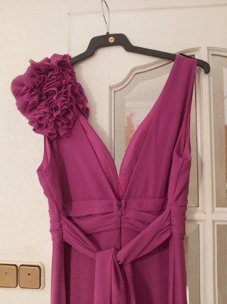 Vestido Largo de fiesta