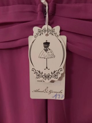 Vestido Largo de fiesta