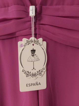 Vestido Largo de fiesta