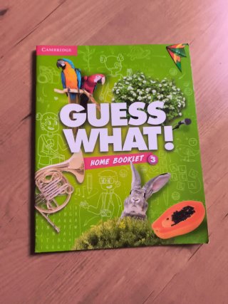 Libro inglés