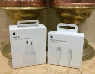 Cargador iPhone