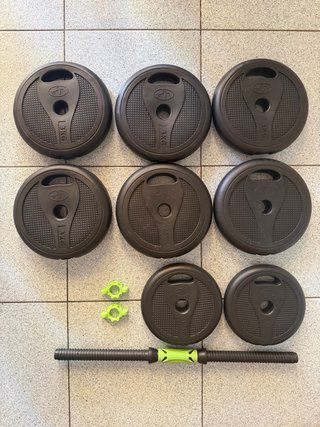 Mancuerna Ajustable 20kg