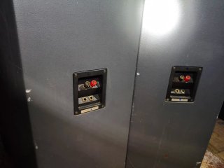 Altavoces Profesionales. 300W nominal