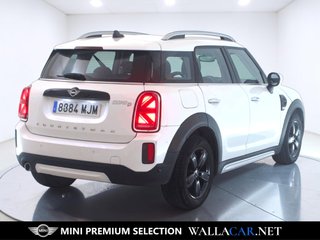 Mini COUNTRYMAN Cooper D
