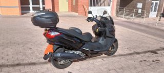 Maxi Scooter SYM Maxsym 400i