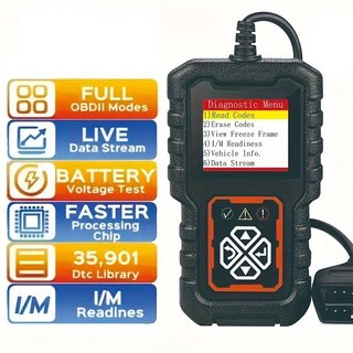 Maquina OBD2 Diagnostico y Borrado Averias Coche