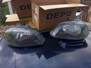 Faros Seat Ibiza 6L 2006 DEPO