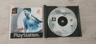 Pro Evolution Soccer 2 (PS1)