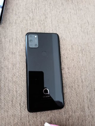 Alcatel 3x 4 Cam