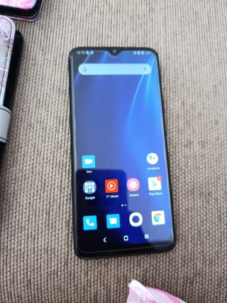 Alcatel 3x 4 Cam
