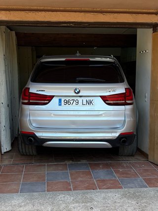 BMW X5 2015