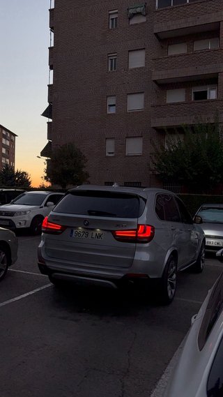 BMW X5 2015