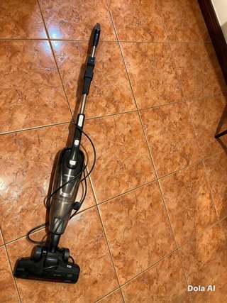 Aspiradora 2 en 1 AmazonBasics