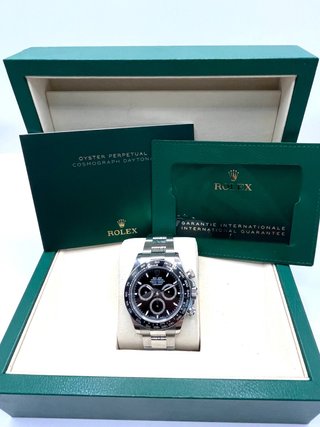 Reloj Rolex Daytona 126500LN