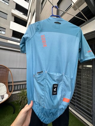 Maillot Ciclismo Gobik Unity Talla M