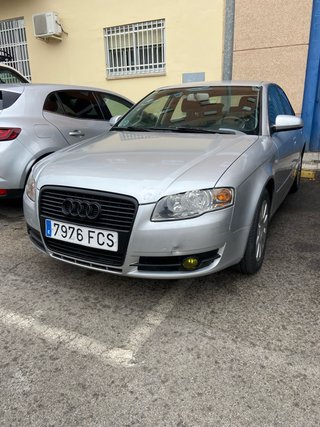 Audi A4 2006 2.0 TDI