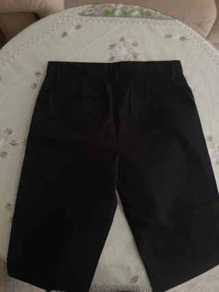 Pantalón Chino Negro