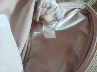 Neceser  bolsa aseo Valentino Rosa