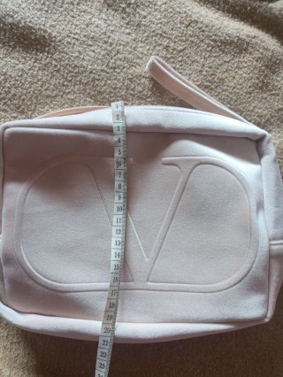 Neceser  bolsa aseo Valentino Rosa