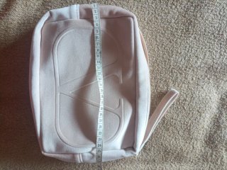 Neceser  bolsa aseo Valentino Rosa