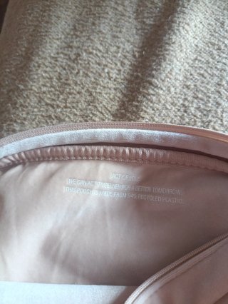 Neceser  bolsa aseo Valentino Rosa