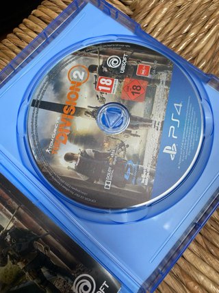 Tom Clancy's The Division 2 (PS4)