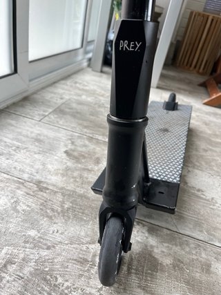 Patinete Scooter Negro