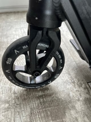 Patinete Scooter Negro
