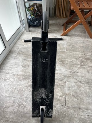 Patinete Scooter Negro