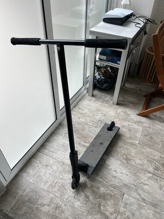 Patinete Scooter Negro