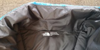Chaqueta The North Face Plumas Azul