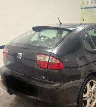 Alerón para Seat León FR