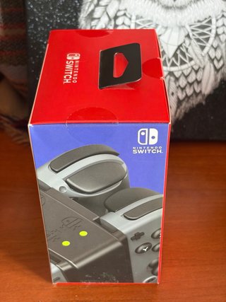 Cargador Joy-Con Nintendo Switch