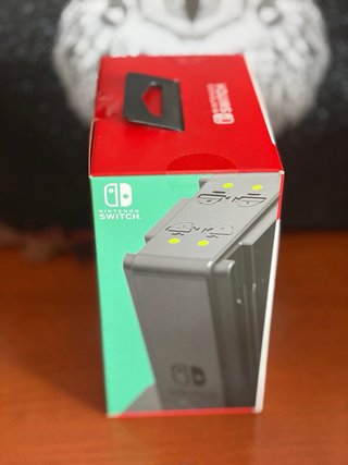 Cargador Joy-Con Nintendo Switch