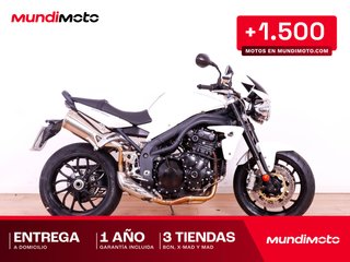 TRIUMPH SPEED TRIPLE 1050