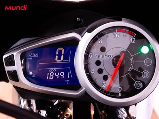TRIUMPH SPEED TRIPLE 1050