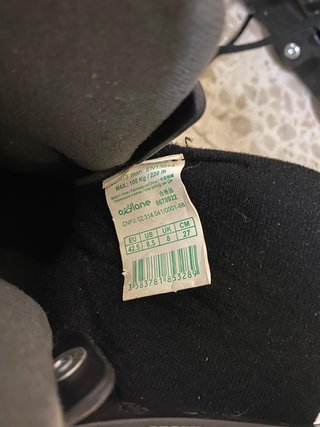 Lote de 2 pares de patines en línea - poco uso